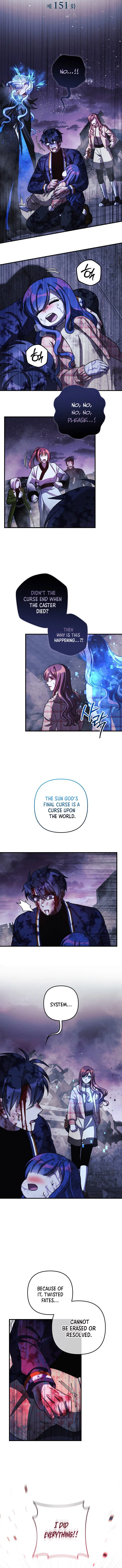 My Daughter is the Final Boss Chapter 151 – Page 6
