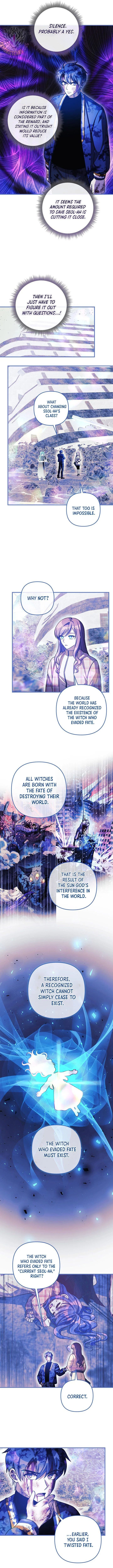My Daughter is the Final Boss Chapter 151 – Page 9