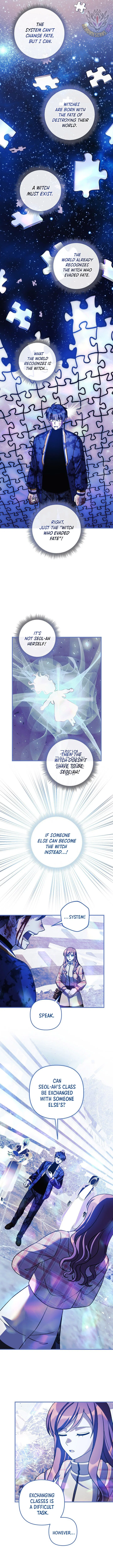 My Daughter is the Final Boss Chapter 151 – Page 11