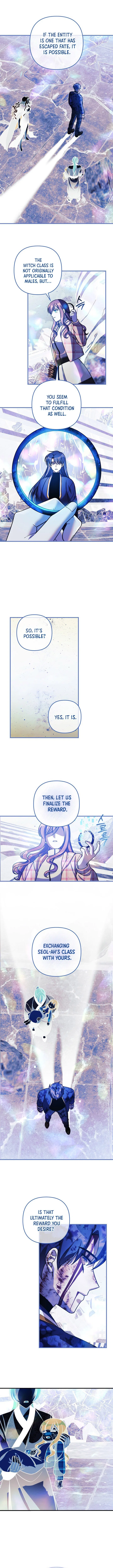 My Daughter is the Final Boss Chapter 151 – Page 12