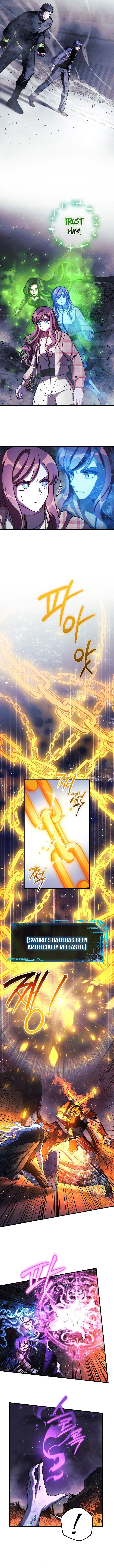 My Daughter is the Final Boss Chapter 150 – Page 3