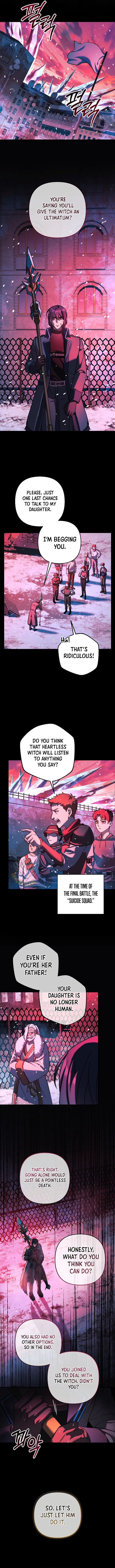 My Daughter is the Final Boss Chapter 149 – Page 3