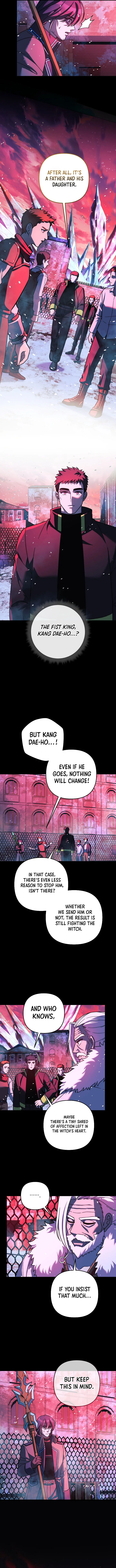 My Daughter is the Final Boss Chapter 149 – Page 4