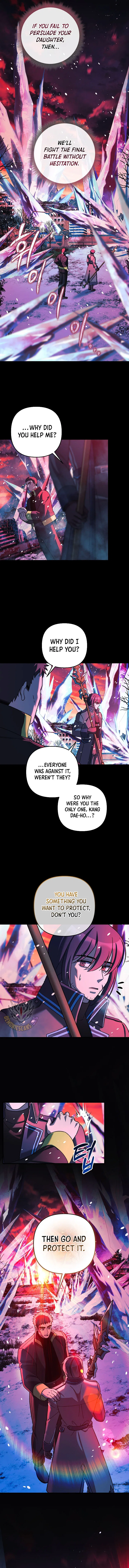 My Daughter is the Final Boss Chapter 149 – Page 5