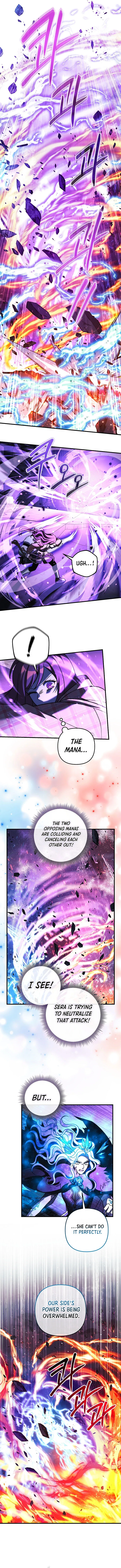 My Daughter is the Final Boss Chapter 149 – Page 8