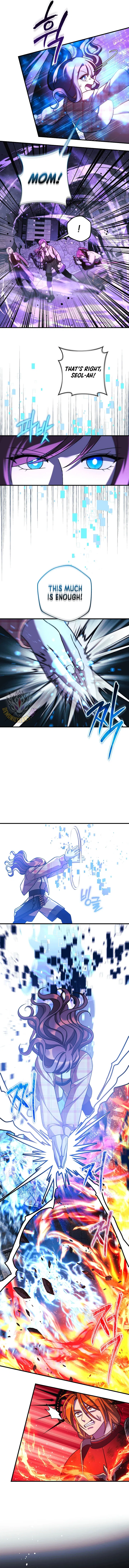 My Daughter is the Final Boss Chapter 149 – Page 9