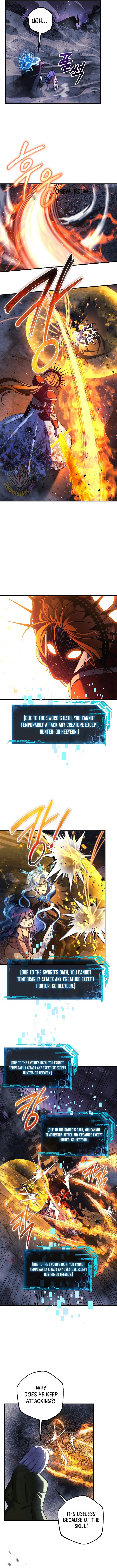 My Daughter is the Final Boss Chapter 149 – Page 11