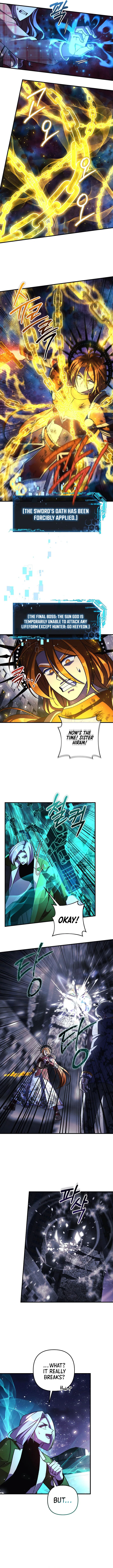 My Daughter is the Final Boss Chapter 148 – Page 4