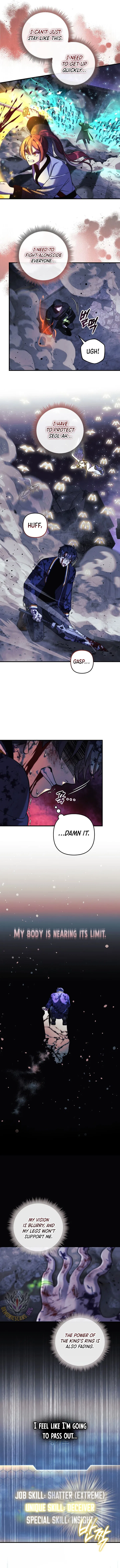 My Daughter is the Final Boss Chapter 147 – Page 3