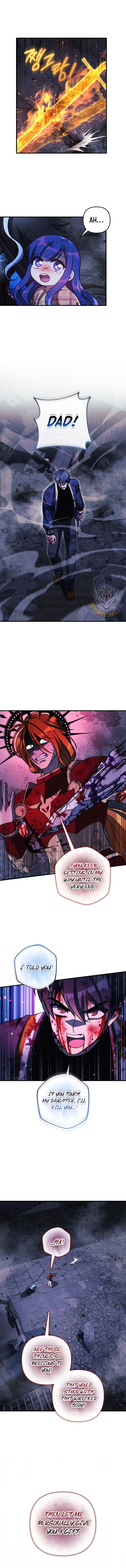 My Daughter is the Final Boss Chapter 147 – Page 7