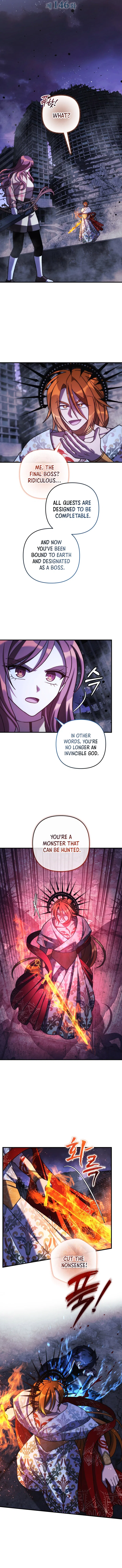 My Daughter is the Final Boss Chapter 146 – Page 4
