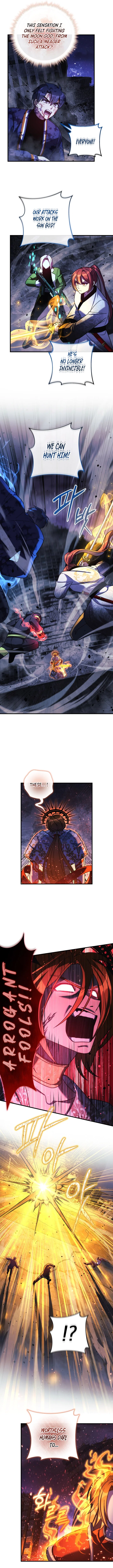 My Daughter is the Final Boss Chapter 146 – Page 6