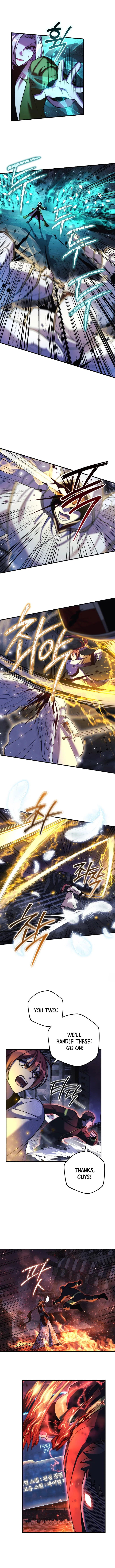 My Daughter is the Final Boss Chapter 146 – Page 8