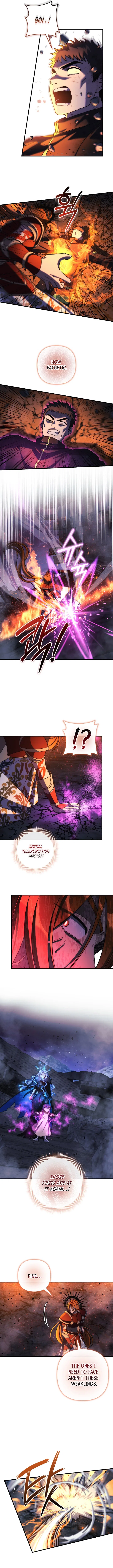 My Daughter is the Final Boss Chapter 146 – Page 10