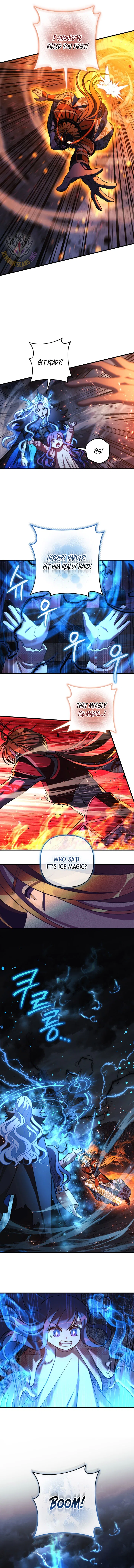 My Daughter is the Final Boss Chapter 146 – Page 11