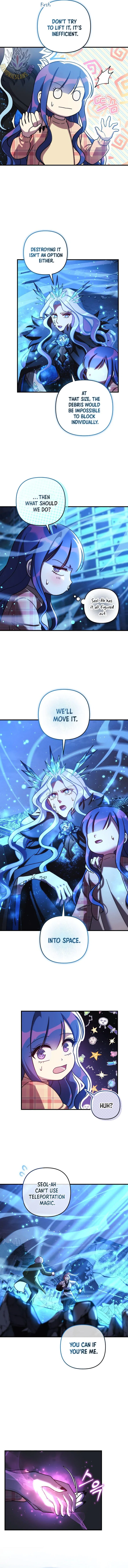 My Daughter is the Final Boss Chapter 144 – Page 3