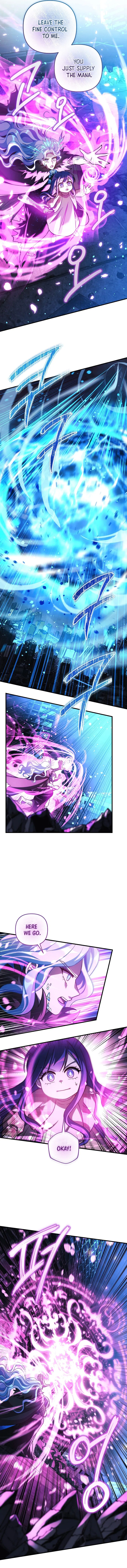 My Daughter is the Final Boss Chapter 144 – Page 4