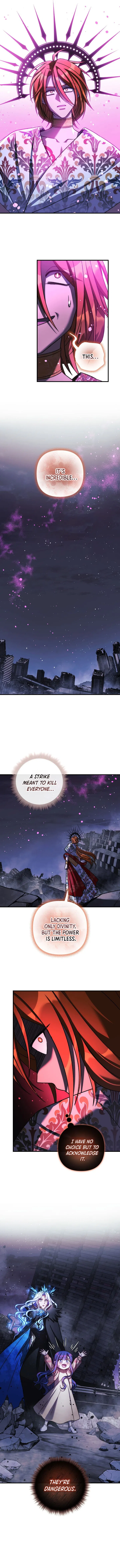 My Daughter is the Final Boss Chapter 144 – Page 6