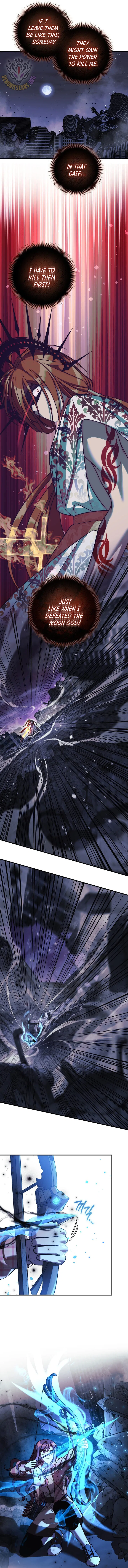 My Daughter is the Final Boss Chapter 144 – Page 7