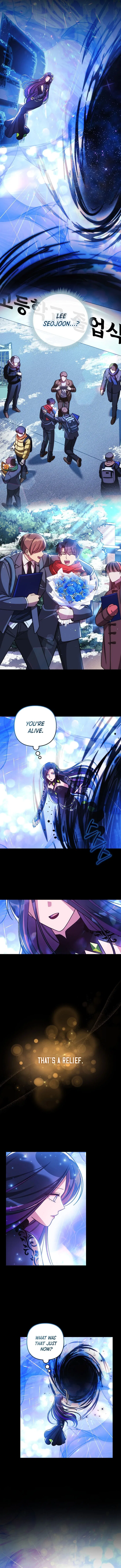 My Daughter is the Final Boss Chapter 144 – Page 12
