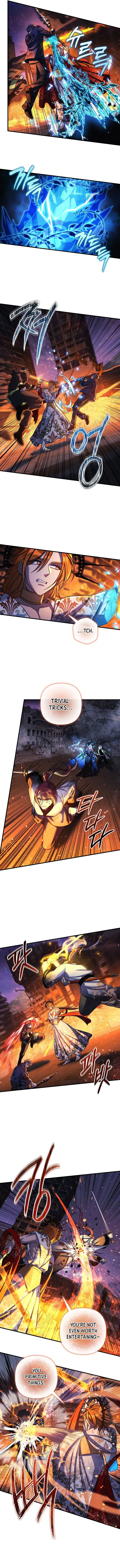 My Daughter is the Final Boss Chapter 143 – Page 6