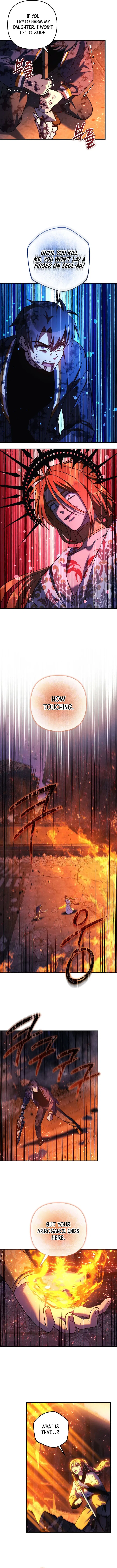 My Daughter is the Final Boss Chapter 143 – Page 8