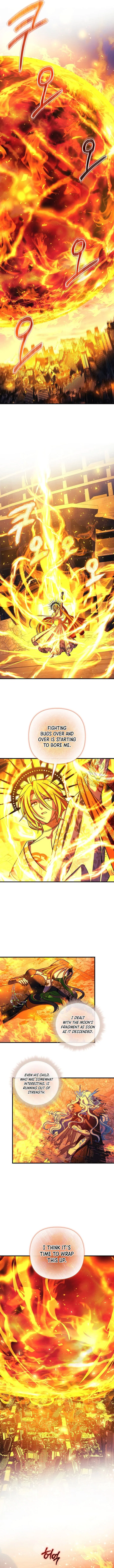 My Daughter is the Final Boss Chapter 143 – Page 9