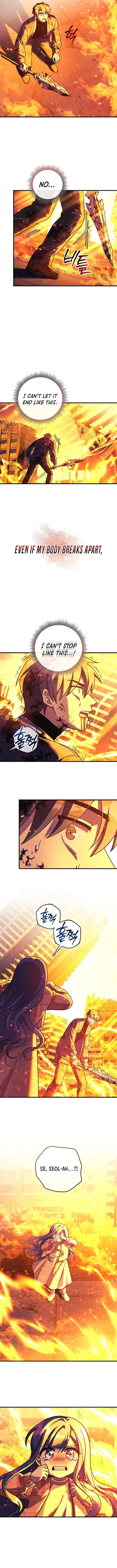 My Daughter is the Final Boss Chapter 143 – Page 10