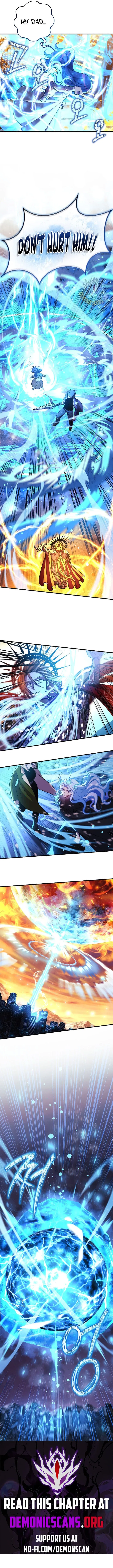 My Daughter is the Final Boss Chapter 143 – Page 11