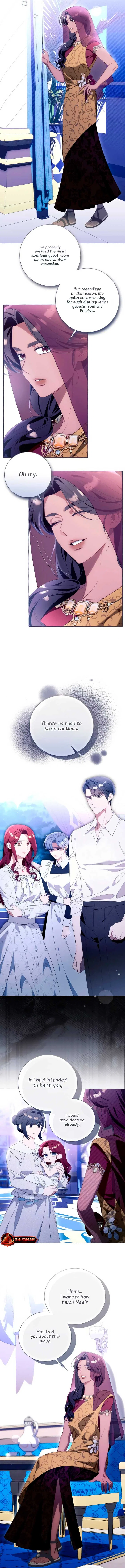 I Thought It’s a Common Possession Chapter 110 – Page 3