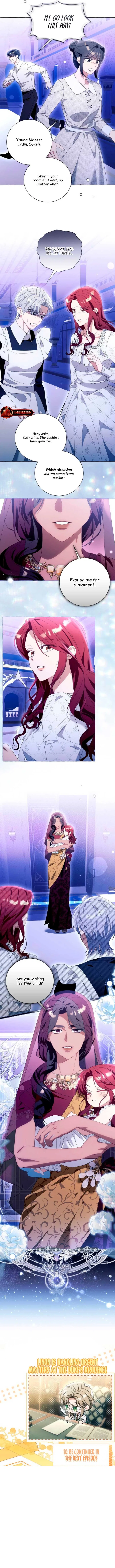 I Thought It’s a Common Possession Chapter 109 – Page 8