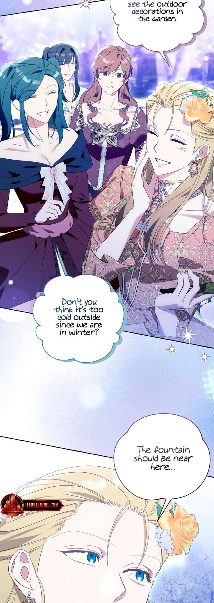 I Thought It’s a Common Possession Chapter 95 – Page 2