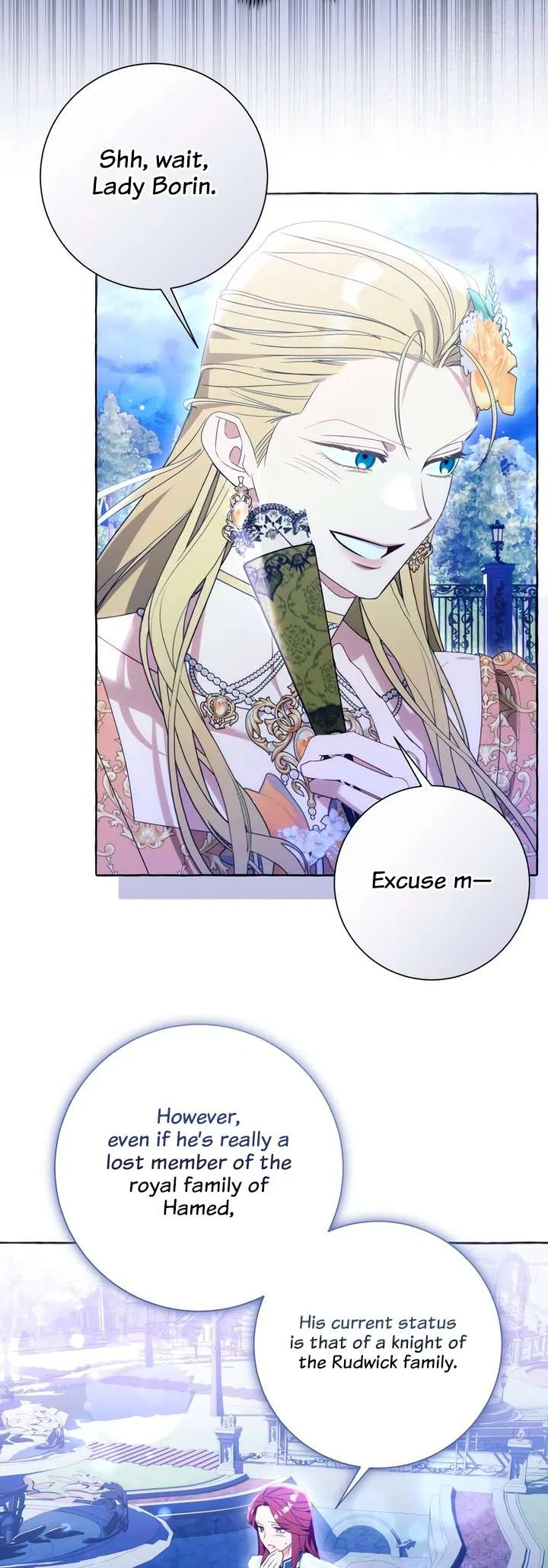 I Thought It’s a Common Possession Chapter 95 – Page 7