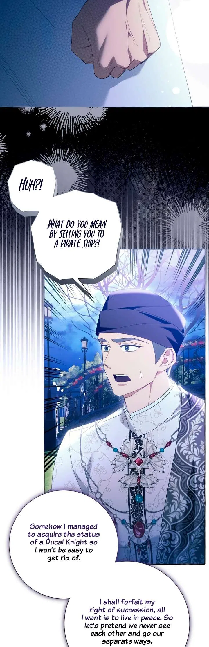 I Thought It’s a Common Possession Chapter 95 – Page 13