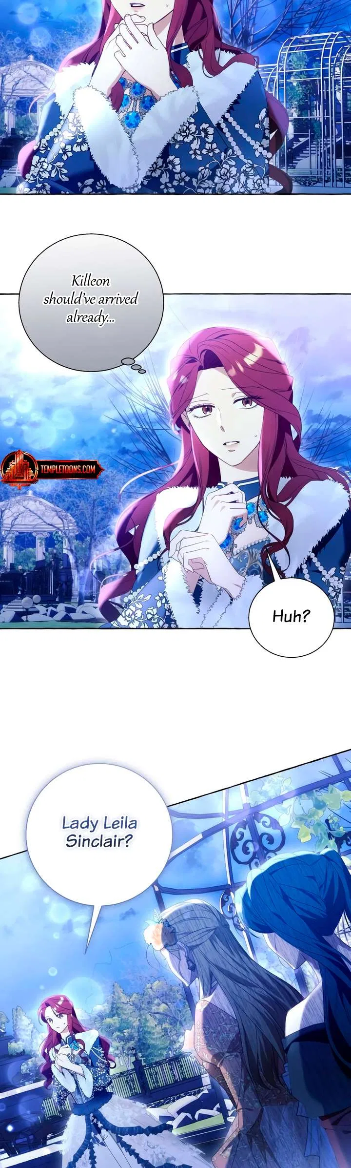 I Thought It’s a Common Possession Chapter 95 – Page 17