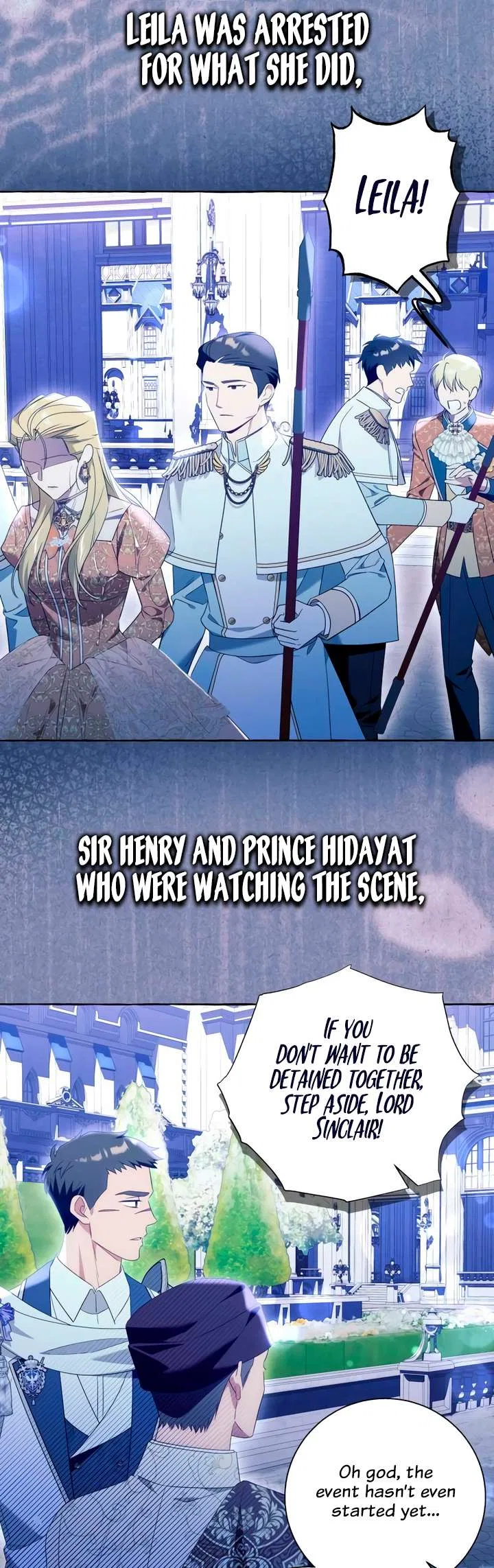 I Thought It’s a Common Possession Chapter 95 – Page 36
