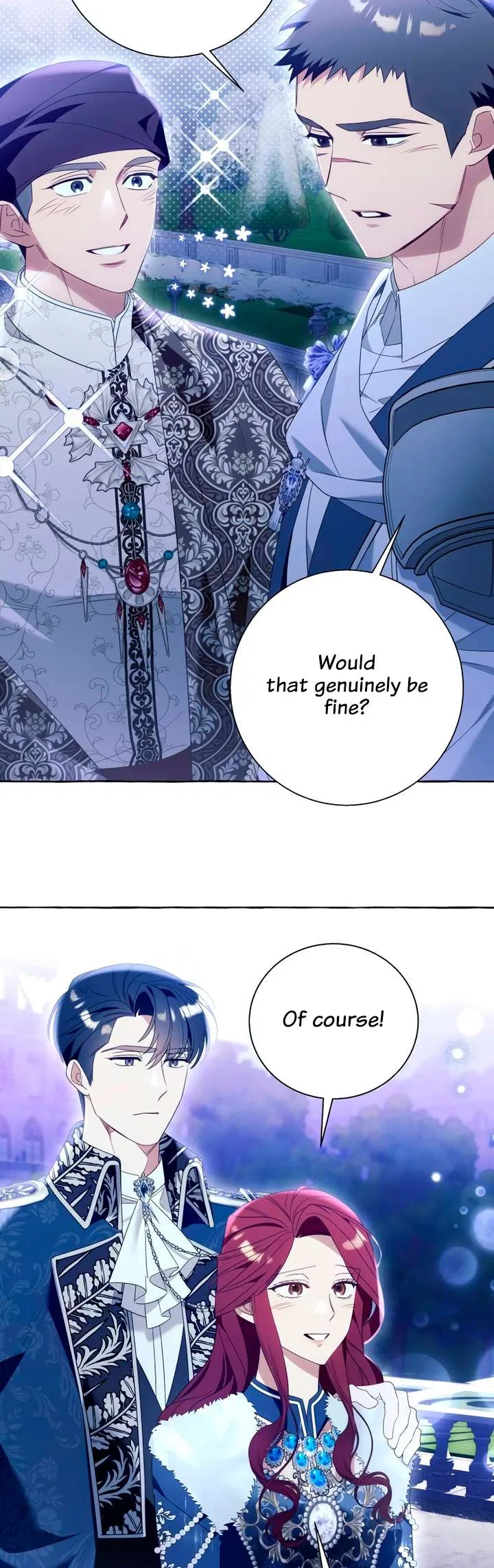 I Thought It’s a Common Possession Chapter 95 – Page 38