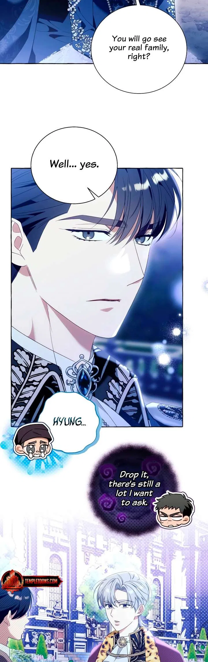 I Thought It’s a Common Possession Chapter 95 – Page 39
