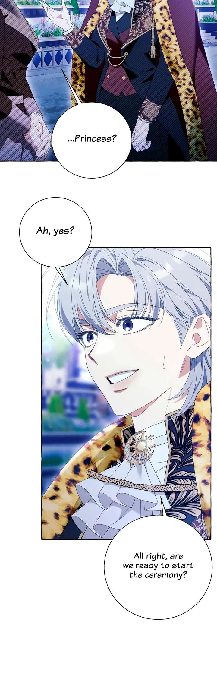 I Thought It’s a Common Possession Chapter 95 – Page 40