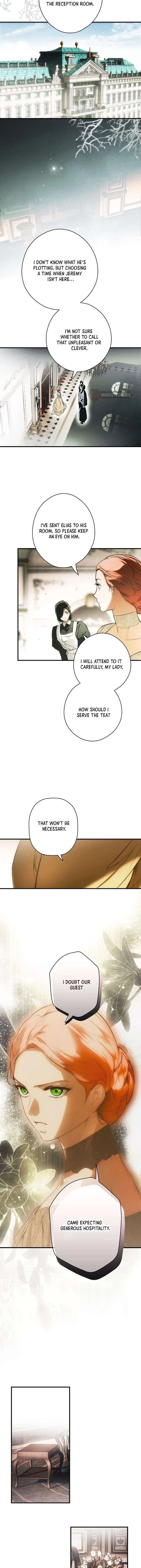 The Fantasie of a Stepmother Chapter 172 – Page 6