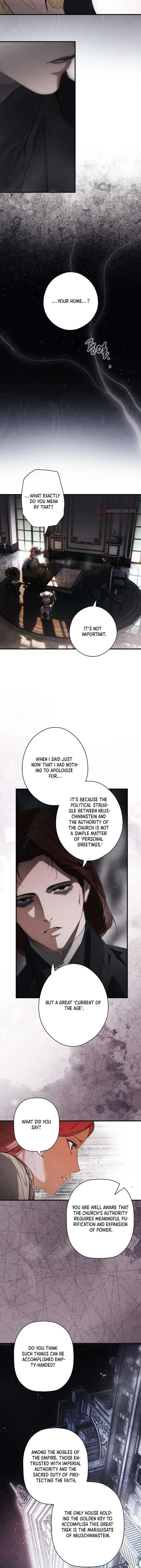 The Fantasie of a Stepmother Chapter 172 – Page 9