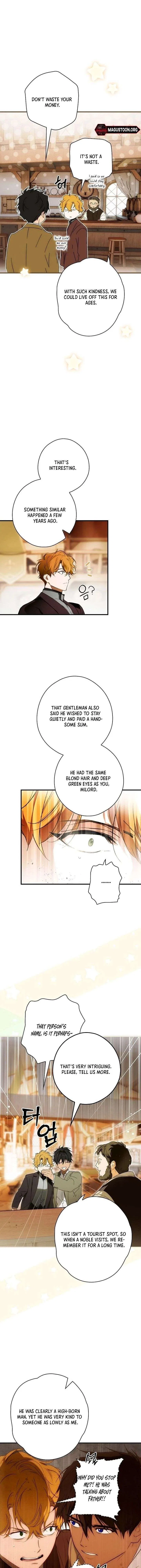 The Fantasie of a Stepmother Chapter 171 – Page 6