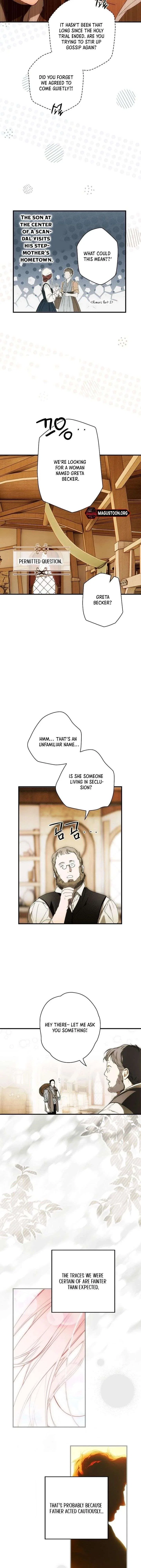 The Fantasie of a Stepmother Chapter 171 – Page 7