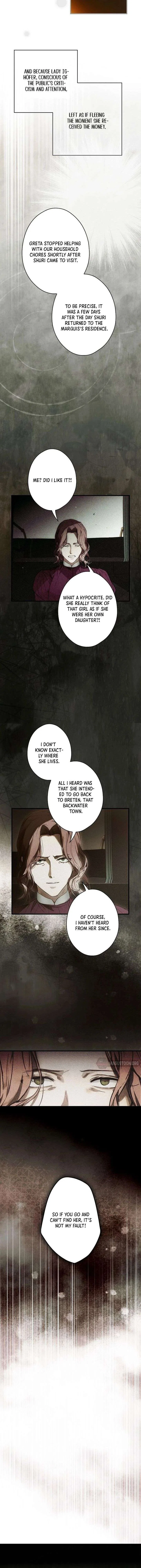 The Fantasie of a Stepmother Chapter 171 – Page 8