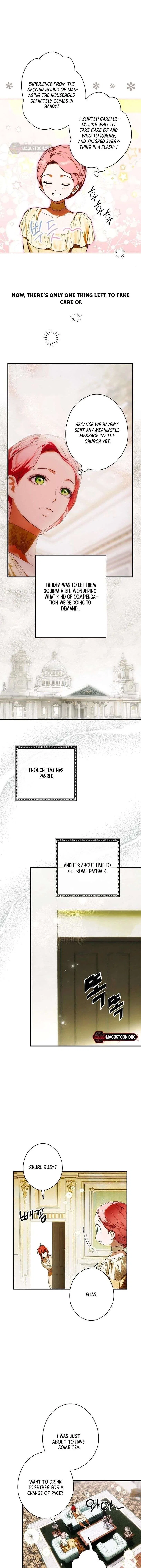 The Fantasie of a Stepmother Chapter 171 – Page 11