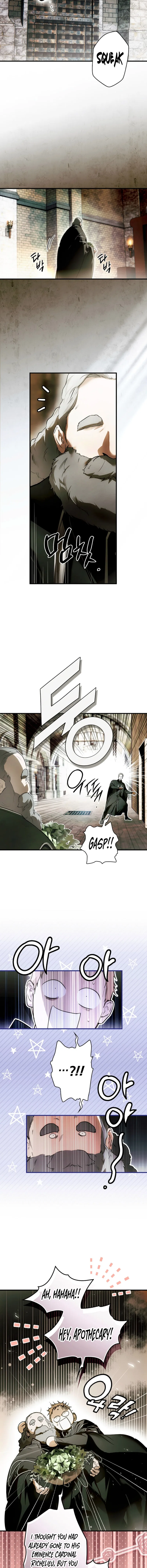 The Fantasie of a Stepmother Chapter 170 – Page 2