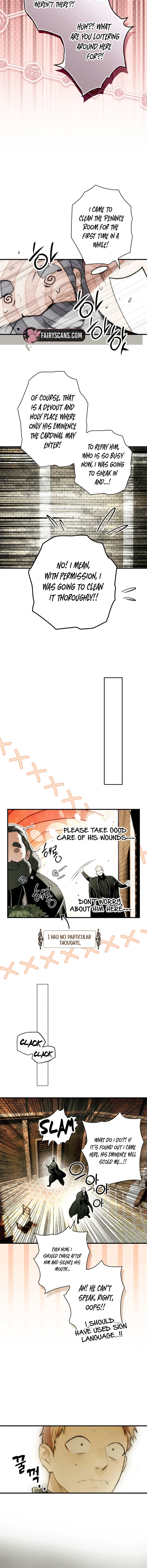 The Fantasie of a Stepmother Chapter 170 – Page 3