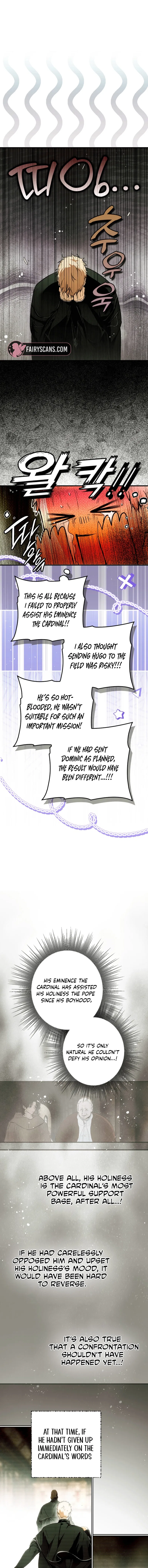 The Fantasie of a Stepmother Chapter 170 – Page 5