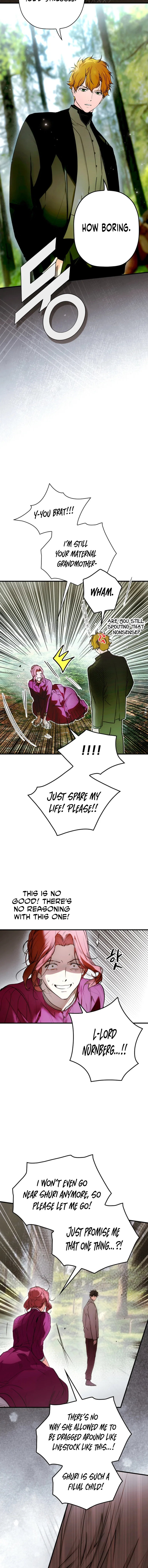 The Fantasie of a Stepmother Chapter 170 – Page 10