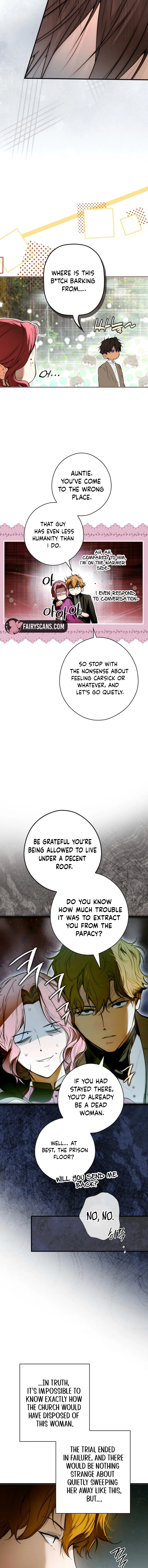 The Fantasie of a Stepmother Chapter 170 – Page 11